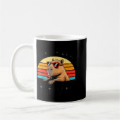 Six Seven Bruh 67 Meme Capybara  Kaffeetasse (Links)