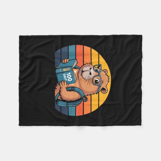 Six Seven Bruh 67 Meme Funny 100 Days Of School Ca Fleecedecke (Vorderseite (Horizontal))