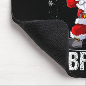 Six Seven Bruh 6-7 Meme Xmas Matching Pjs Christma Mousepad (Ecke)
