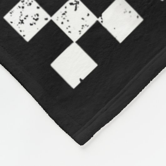 Six Seven Bruh Dabbing Leprechaun St Patricks Day  Fleecedecke (Ecke)