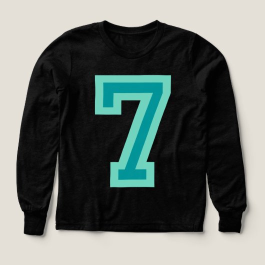 Six seven easy Halloween costume for kids 67 (Design Vorderseite)