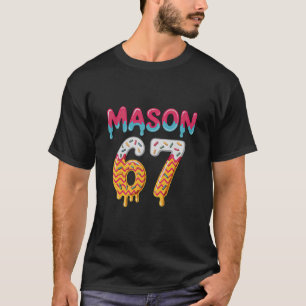 Six Seven Eis Drip 67 Mason Meme T-Shirt