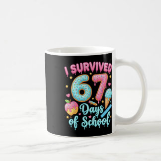 Six Seven Eis Drip 6 7 Lehrer Kinder 67 Tage Kaffeetasse