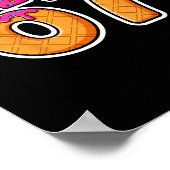 Six Seven Eis Drip Gen Alpha Slang 6 7 Trend Poster (Ecke)
