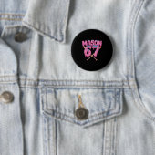 Six Seven Eis Drip Sport 67 Lustig Mason Meme 1 Button (Beispiel)