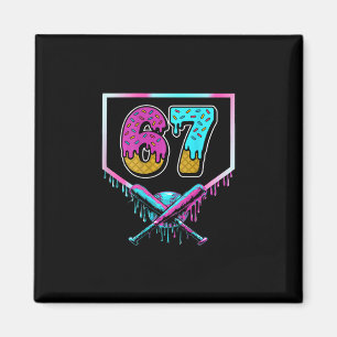 Six Seven Eis Drip Sport 67 Lustig Mason Meme ( Magnet