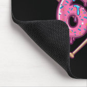 Six Seven Eis Drip Sport 67 Lustig Mason Meme _ Mousepad (Ecke)