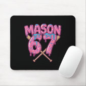 Six Seven Eis Drip Sport 67 Lustig Mason Meme _ Mousepad (Mit Mouse)