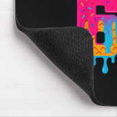 Six Seven Eis Drip Sport 67 Mason Meme Mousepad (Ecke)