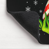 Six Seven Funny Christmas Couple Matching Meme Mousepad (Ecke)