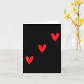 Six Seven Gamer 67 Valentines Day 6 7 Funny Karte (Gelbe Blume)