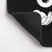 Six Seven Hands 6-7 Meme 67 Men Women  Mousepad (Ecke)