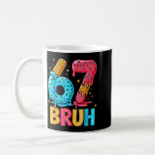 Six Seven Ice Cream Drip Cool Meme 67 Bruh Funny N Kaffeetasse (Links)