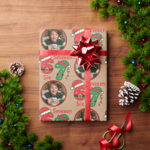 “Six Seven” Kinder - Geschenkpapier — Benutzerdefi