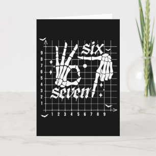 Six Seven Koordinate (6  Karte