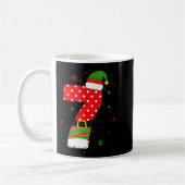 Six Seven Matching 67 Christmas Elf Hat Meme Gen A Kaffeetasse (Links)