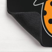 Six Seven Meme 6 7 Halloween-Kostüm Paar Mousepad (Ecke)