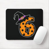 Six Seven Meme 6 7 Halloween-Kostüm Paar Mousepad (Mit Mouse)