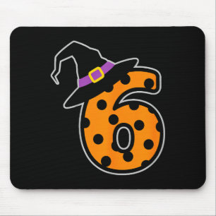 Six Seven Meme 6 7 Halloween-Kostüm Paar  Mousepad
