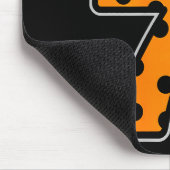 Six Seven Meme 6 7 Halloween-Kostüm Paar Mousepad (Ecke)