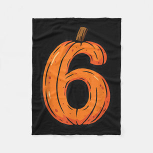 Six Seven Meme 6 7 Halloween Lustiges Kostüm Passe Fleecedecke