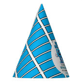 Six Seven Meme 7th Birthday | Funny Trendy Partyhütchen (Links)