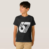 Six Seven Meme Funny T-Shirt (Vorne ganz)