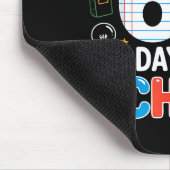 Six Seven Meme Survived 67 Days Of School Student Mousepad (Ecke)