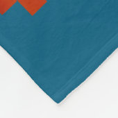 Six Seven Meme Video Gamer Boys Kids 67 Birthday 6 Fleecedecke (Ecke)