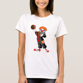 Six Seven | Six-Seven | 6' 7" | Clown T-Shirt