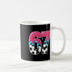 Six Seven Soccer Drip _1 Kaffeetasse