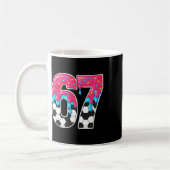 Six Seven Soccer Drip _1 Kaffeetasse (Links)