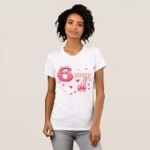 Six Seven Trendy Valentine Tee (Vorne ganz)