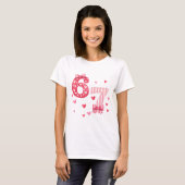 Six Seven Trendy Valentine Tee (Vorne ganz)