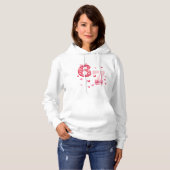 Six Seven Valentine Aesthetic Hoodie (Vorne ganz)