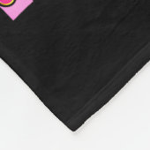 Six Seven Valentine Day Funny Nk 67 Cute Bow Girls Fleecedecke (Ecke)