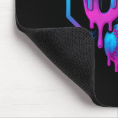 Six Seven Verkaufen Eis Drip Cool 67 Gen Alpha Sl Mousepad (Ecke)