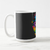 Six Seven Vibe Kaffeetasse (Links)