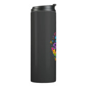 Six Seven Vibe Thermosbecher (Nach links gedreht)