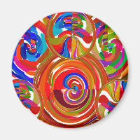 Six Sigma Circles - Reiki Color Therapy Teller V8
