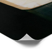 Six Stacked Packages Poster (Ecke)