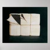 Six Stacked Packages Poster (Vorne)