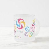 SIX WORDS MATTGLASTASSE (VorderseiteRechts)