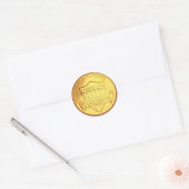 SixCents Studio - Aufkleber (Umschlag)