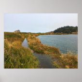 Sixes River, Oregon Poster (Vorne)