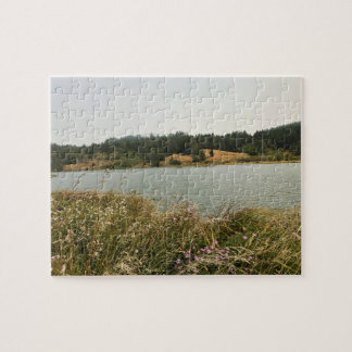 Sixes River, Oregon Puzzle