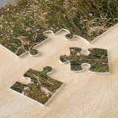 Sixes River, Oregon Puzzle (Seite)