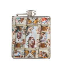 Sixine Chapel Michelangelo - Vatikan, Rom, Italien