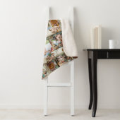 Sixine Chapel Michelangelo - Vatikan, Rom, Italien Sherpadecke (Beispiel)