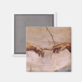 Sixine Kapelldecke Magnet (Vorderseite/Rückseite)